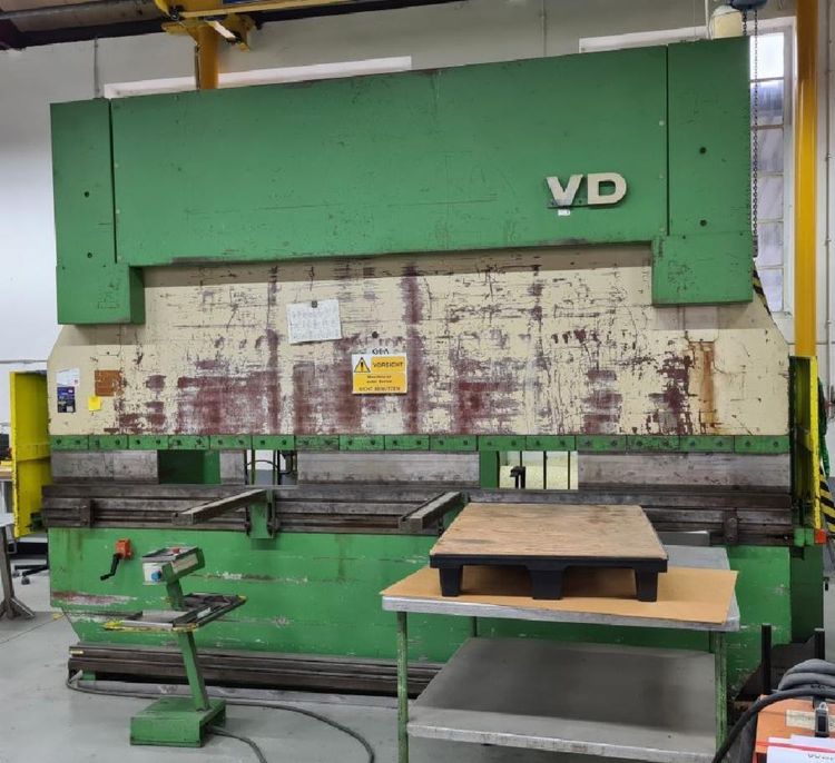 LVD PPN 200/40 200 Tons