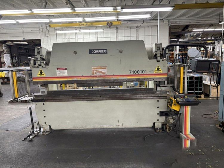 Accurpress 710010 100 ton