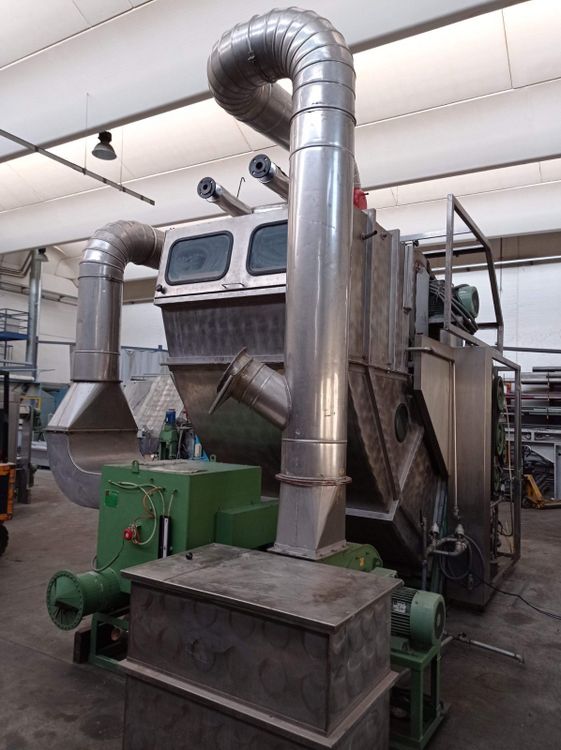 Biancalani Airo 1000 SPE  Dryer