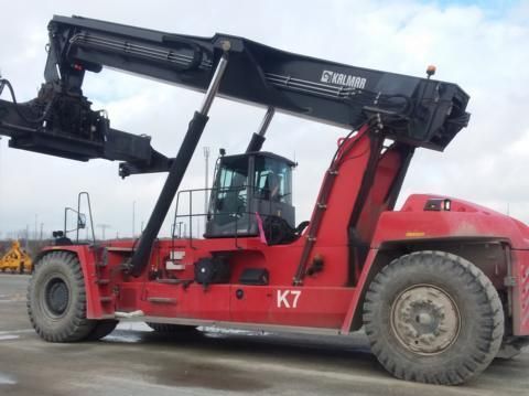 Kalmar DRG450-75S5X 45000 kg