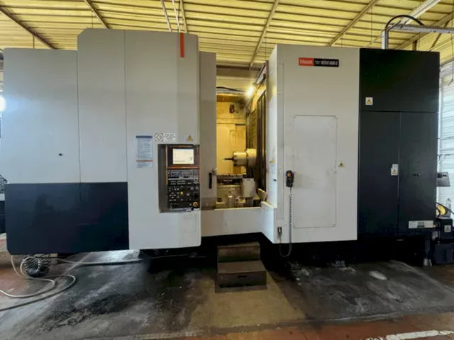 Mazak HC NEXUS 6800II 4 Axis