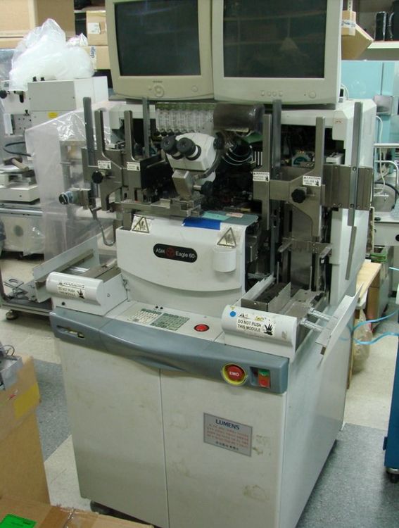 ASM Eagle 60 Wire Bonder