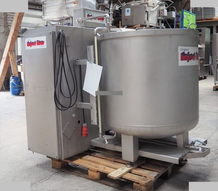 Inject Star LB-800 BRINE TANK