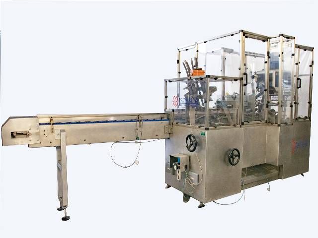 Promaler  EHI 03 P5  Horizontal automatic carton
