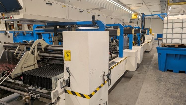 Jagenberg Diana 165-4