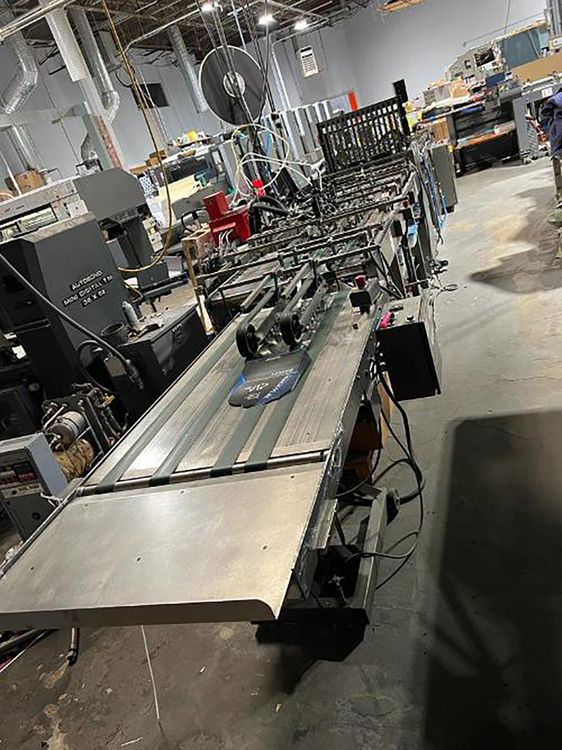 Kluge Omni –Fold