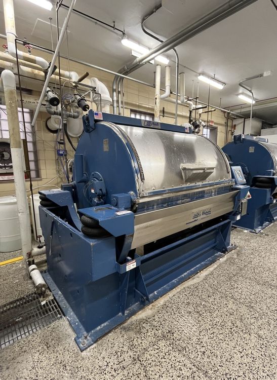 Ellis Z452P Washer extractor