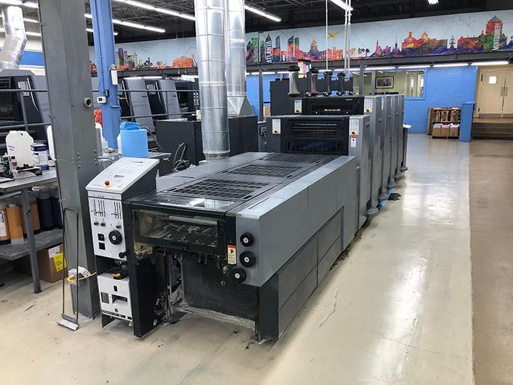 Heidelberg SM52-4