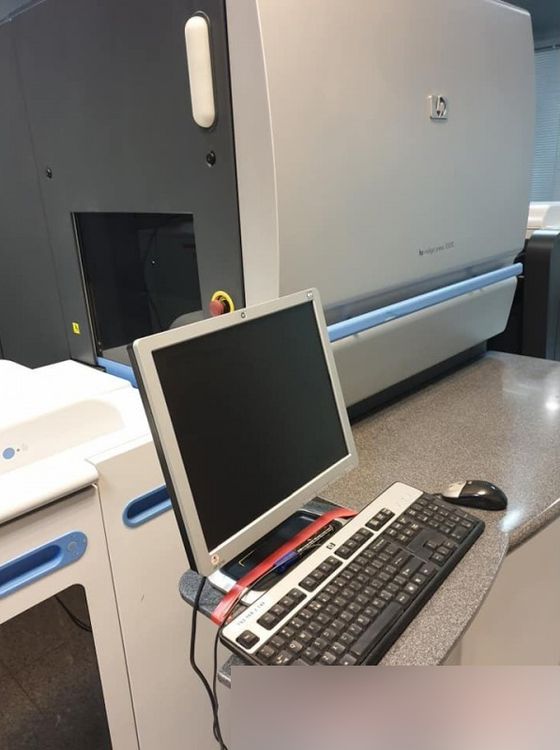 HP 5000 7