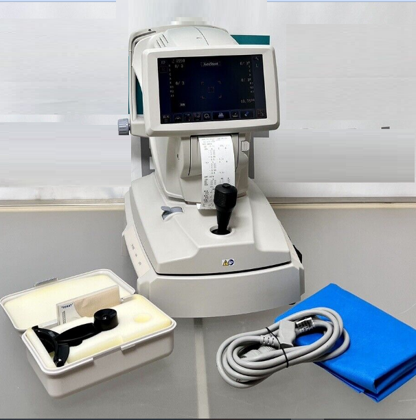 Topcon KR-800 Auto Kerato-Refractometer