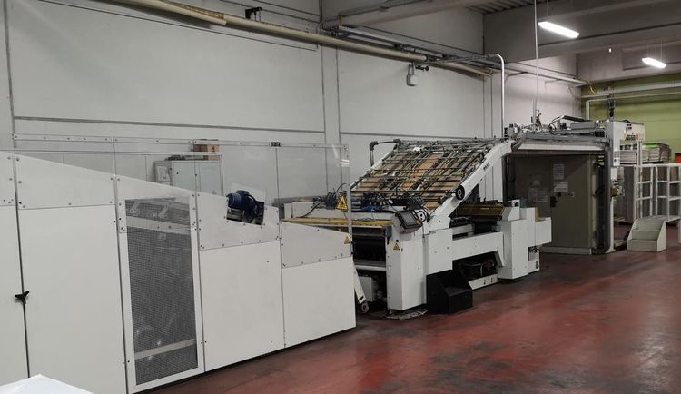Klett Lamin0 Laminator