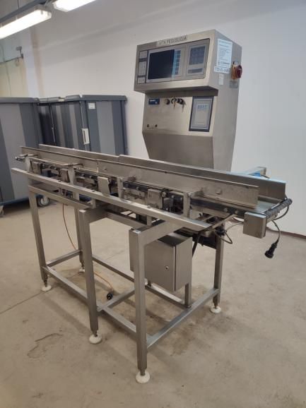 Graseby E30 checkweigher