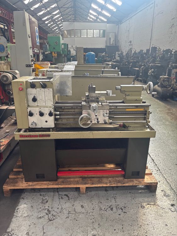 Harrison Engine Lathe 2500 rpm M300
