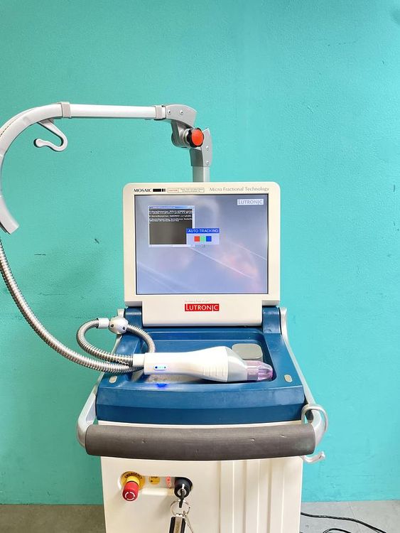 Lutronic Mosaic Laser