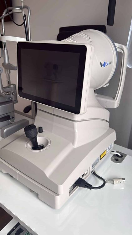 Topcon CA 800 Topographer Corneal Analyzer