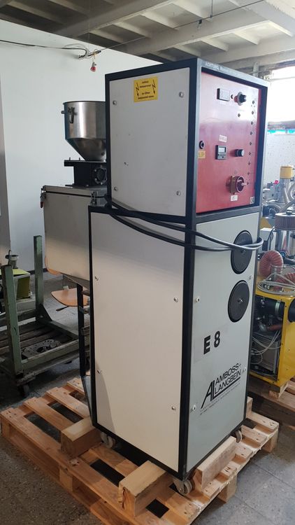 Amboss & Langbein E8 Dryer