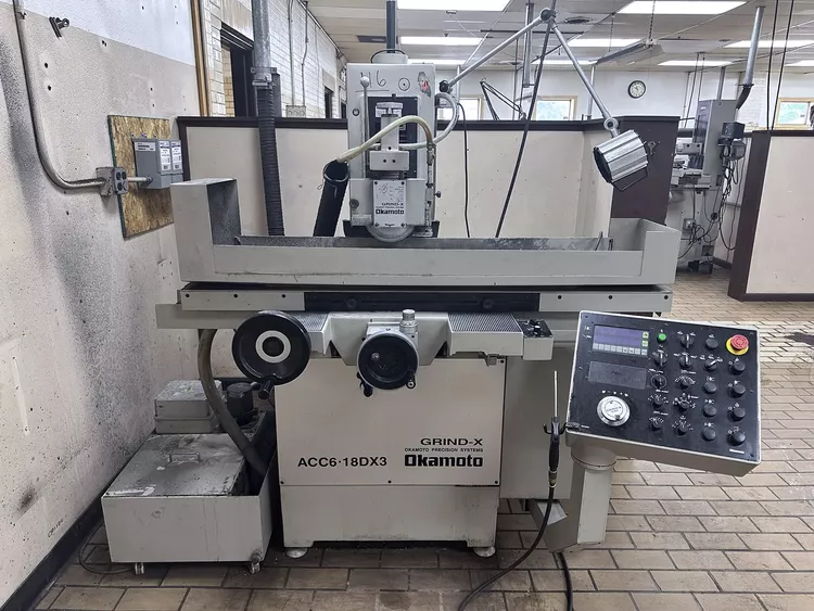 Okamoto ACC6.18 DX3