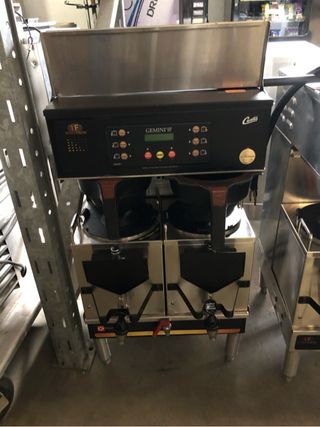 GEMTIF10B1015 Commercial Coffee Brewer