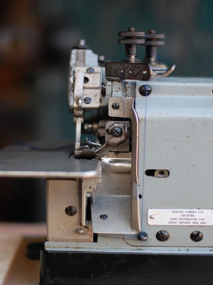 Merrow 70 ABB Sewing machines