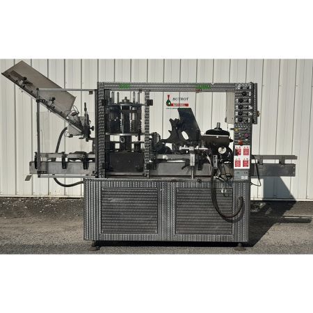 Enos GAMMA, LABELING MACHINE