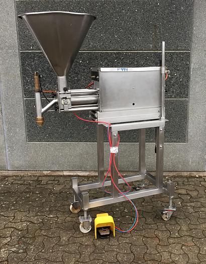 Obrut Filling Machine