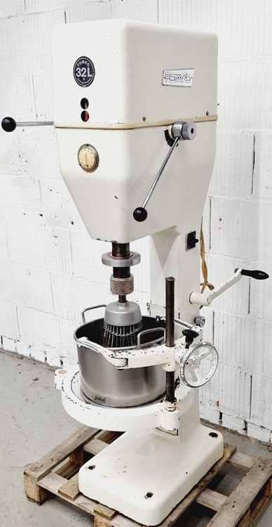 Fomko F 32 LH Mixing Machine