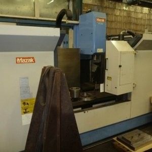 Mazak VTC-20B 3 Axis