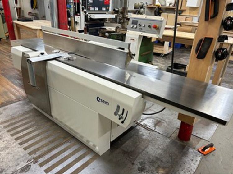 SCM F520 Jointer