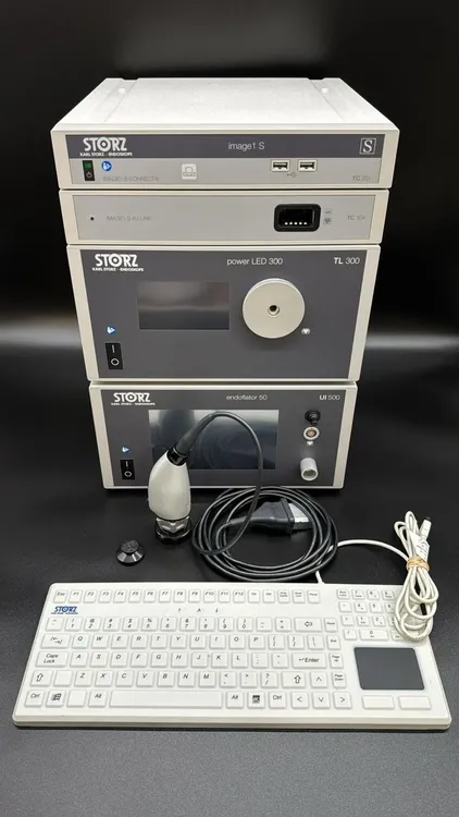 Storz 4K System