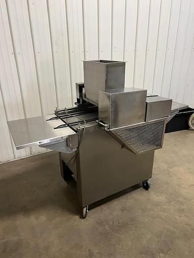 Magna 17F-SX3-G, Mixer Cookie Depositor