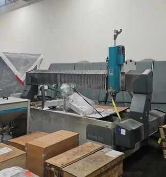 Flow MACH 3 3020B CNC CONTROL