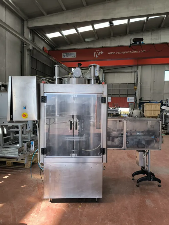 Arol KAMMA PKV  Multi-head rotary capper