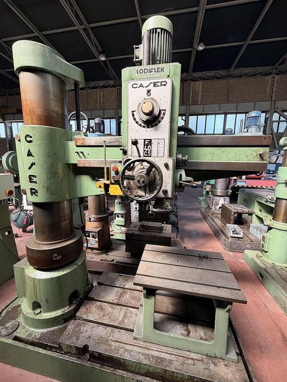 LODIFLEX CASER F40 C5 Variable