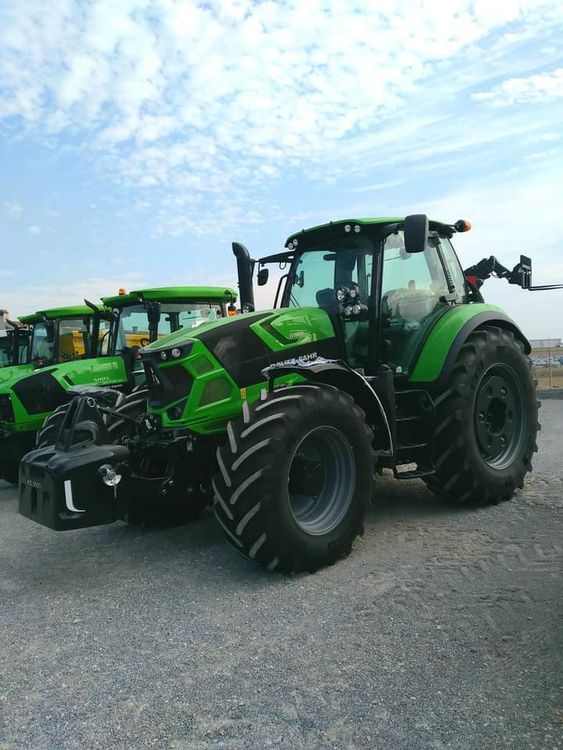 Deutz 6185