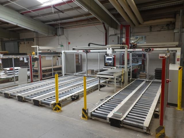 Priess-Horstmann BAT-DTW-CNC