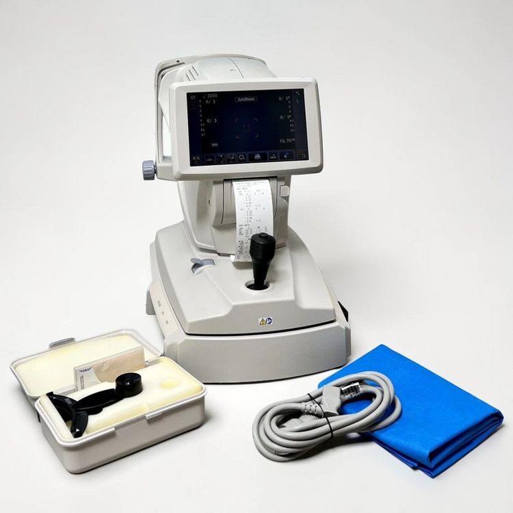 Topcon KR-800