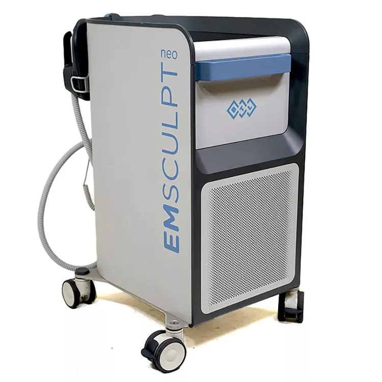 BTL Aesthetics Emsculpt NEO Ab & Arm Paddles Laser