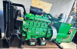 Daewoo, GenTech Master Daewoo D1146T 150kVA Open Generator Set