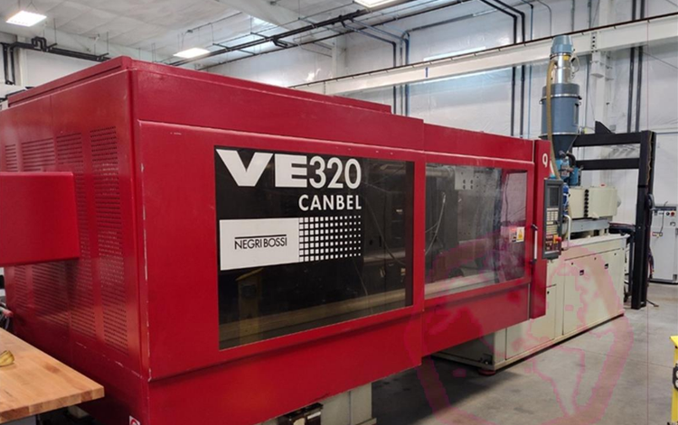 Negri Bossi VE320 320 T