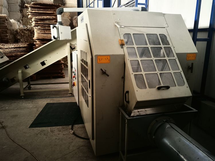 Balkan 2018 MODEL TEARING LINE IN EXCELLENT CONDITION