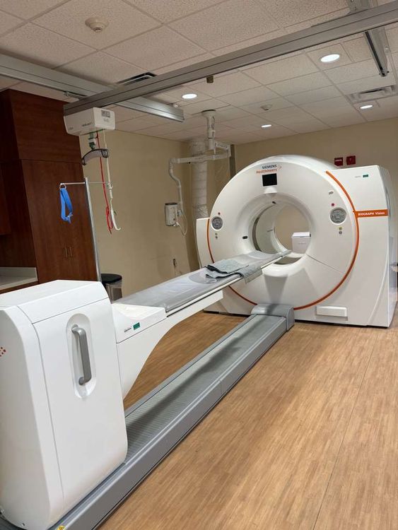 Siemens Biograph Vision 600