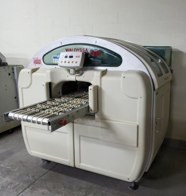 Waldyssa 45  Automatic stretch film wrapping machines