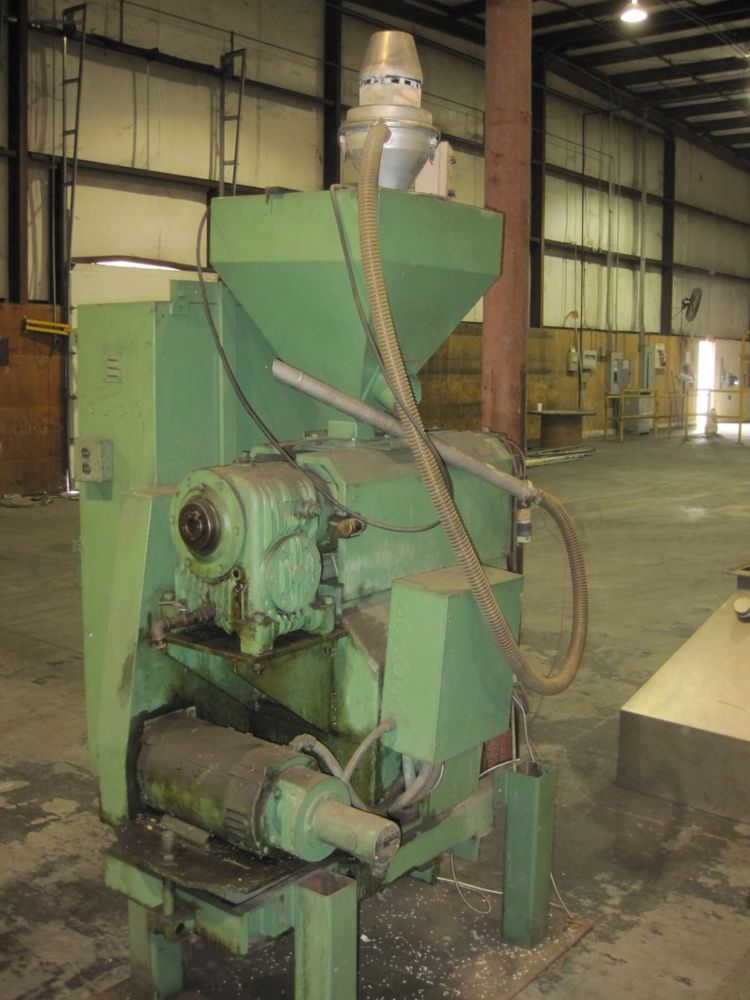 Entwistle 1" Extruder