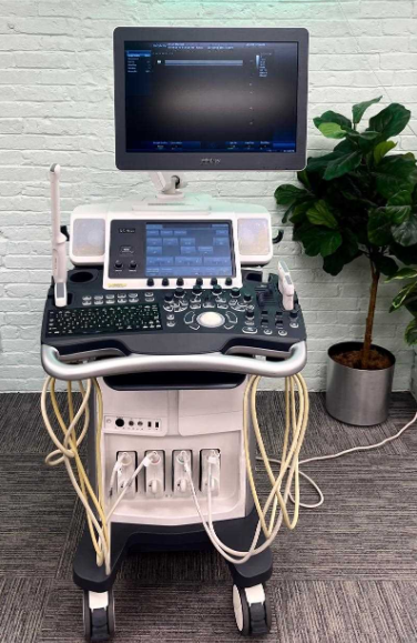 Mindray DC-8 EXP Ultrasound System