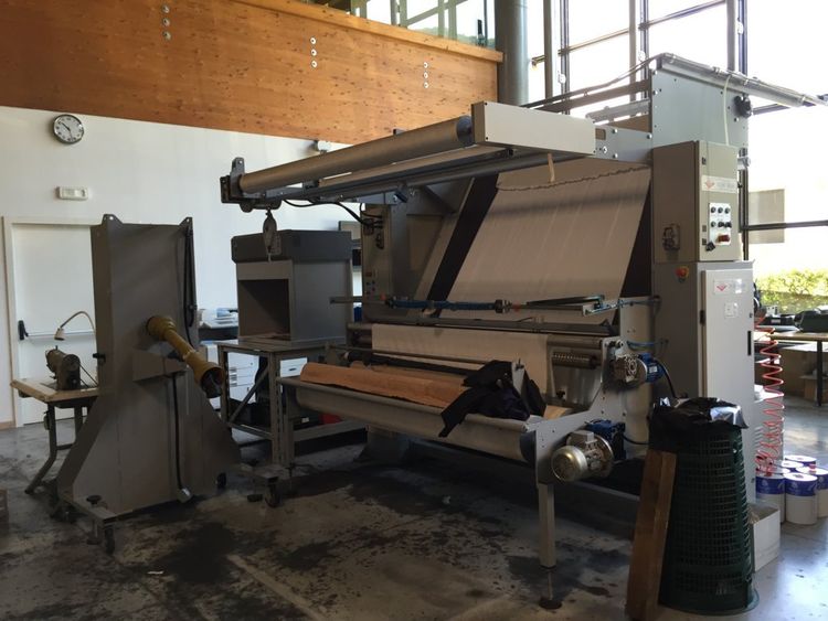 Guido regis Inspection Machine