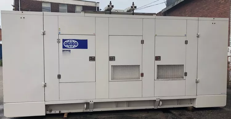 FG Wilson P730P1 730 Kva