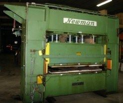 Newman 480-800 Down-Acting Presses