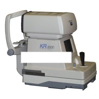 Topcon KR-8000PA Auto Refractor/Keratometer/Topographer
