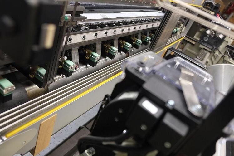 Picanol OmniplusSummum-F-4-P 190 Cm Staubli Cam 1781A