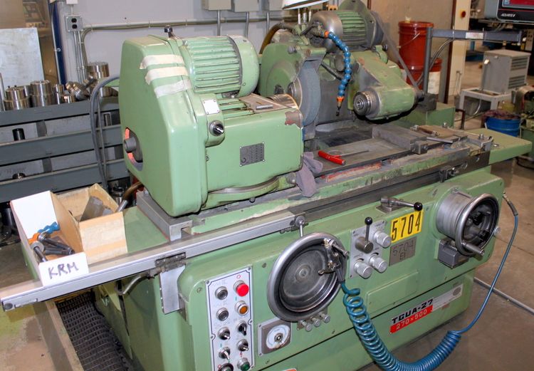 Tongil TGUA-27 Cylindrical Grinder